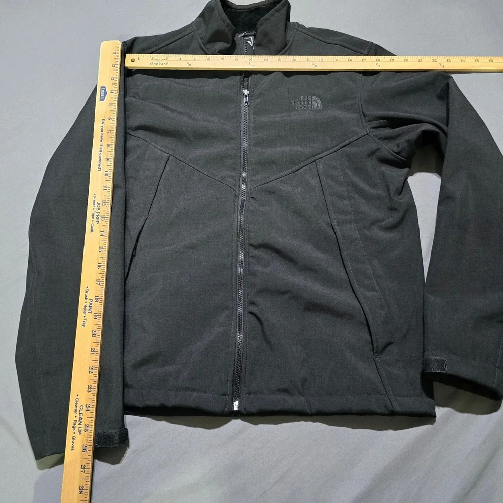 The North Face embrace elements